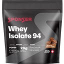 Whey Isolate 94 - Bustina, Chocolate (1.500 g)