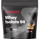 Sponser Sport Food Whey Isolate 94 vrećica - Caffe Latte