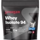 Sponser Sport Food Whey Isolate 94 vrećica - Neutral