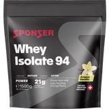 Sponser Sport Food Whey Isolate 94 Sachets