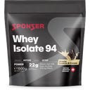 Sponser Sport Food Whey Isolate 94 - Sachet - Cookies & Cream