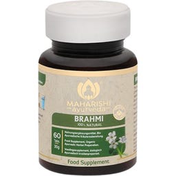 Maharishi Ayurveda Brahmi Bio - 60 compresse