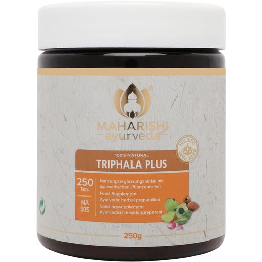 Maharishi Ayurveda MA 505 Triphala Plus - 250 Tabletten