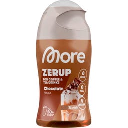 More Nutrition Zerup Barista - Chocolate