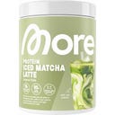 More Nutrition Protein Iced Matcha Latte - 300 g
