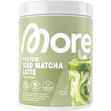More Nutrition Protein Iced Matcha Latte