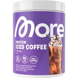 More Nutrition Protein Iced Coffee - S'Mores