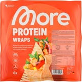 More Nutrition Protein Wrap