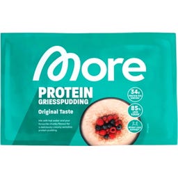 More Nutrition Protein Grießpudding - 60 g