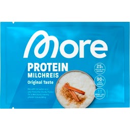 More Nutrition Protein Milchreis - 65 g