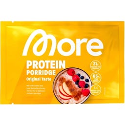More Nutrition Protein Porridge - 62 g