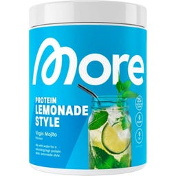More Nutrition Clear Protein - Virgin Mojito