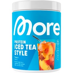 More Nutrition Clear Protein - Peach Ice Tea