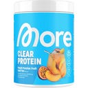 More Nutrition Clear Protein - Peach Passionfruit