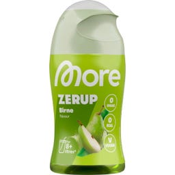 More Nutrition Zerup - Birne