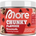 More Nutrition Chunky Flavour vegan - Stracciatella
