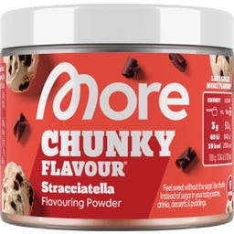 More Nutrition Chunky Flavour vegan