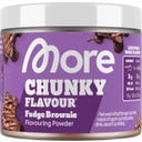 Chunky Flavour vegan, Fudge Brownie (90 g)