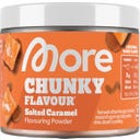 More Nutrition Chunky Flavour Vegan - Salted Caramel