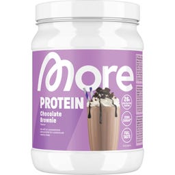 More Nutrition Protein - Chocolate Brownie