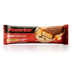 Powerbar Ride Energy Bar - Cacahuète - caramel 