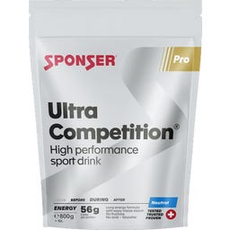 Sponser® Sport Food Ultra Competition - 800 g