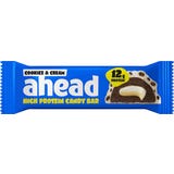 ahead High Protein Candy Bar &ndash; Cookies & Cream