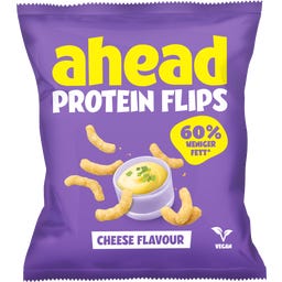 ahead Protein Flips – Cheese - 50 g