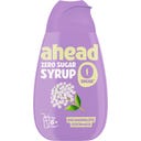 ahead Zero Sugar Sirup – bezgov cvet