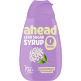 ahead Zero Sugar Sirup &ndash; bezgov cvet