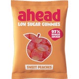 ahead Juicy Peaches Low Sugar Gummies