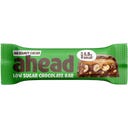 ahead Low Sugar Chocolate Bar – Hazelnut Cacao