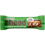 ahead Low Sugar Chocolate Bar &ndash; Hazelnut Cacao