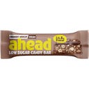 ahead Low Sugar Chocolate Bar – Crunchy Nougat