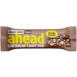 ahead Low Sugar Chocolate Bar &ndash; Crunchy Nougat