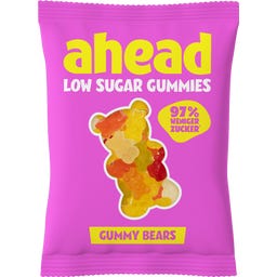 ahead Gummy Bears Low Sugar Gummies - 50 g