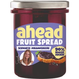 ahead Fruit Spread sadni namaz – črni ribez - 200 g