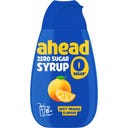 ahead Orange Zero Sugar Sirup