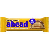 ahead High Protein Candy Bar &ndash; Peanut Caramel