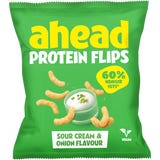 ahead Protein Flips &ndash; Sour Cream
