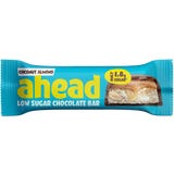 ahead Low Sugar Chocolate Bar Coconut Almond