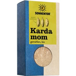 Sonnentor Bio kardamom - Mljeveno, 50 g