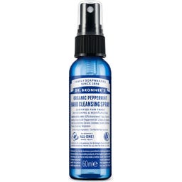 DR. BRONNER'S Hand-Hygiene Spray Pfefferminze - 60 ml