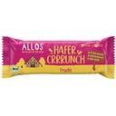 Allos Crrrunch Bio de Aveia - Fruta