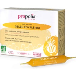 Propolia Oganic Royal Jelly Vials - 10 ampoules