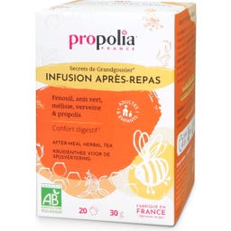 Propolia Organic After-Meal Herbal Tea - 