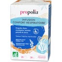 Propolia Organic Breathe Easy Herbal Tea - 