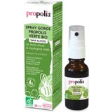 Propolia Organic Alcohol-Free Throat Spray