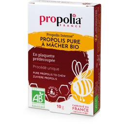 Propolia Organic Pure Propolis to Chew - 10 g