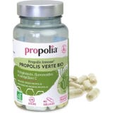 Propolia Organic Green Propolis Capsules